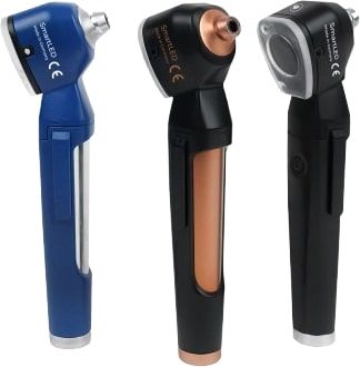 Otoscope Spengler SmartLed by Luxamed
