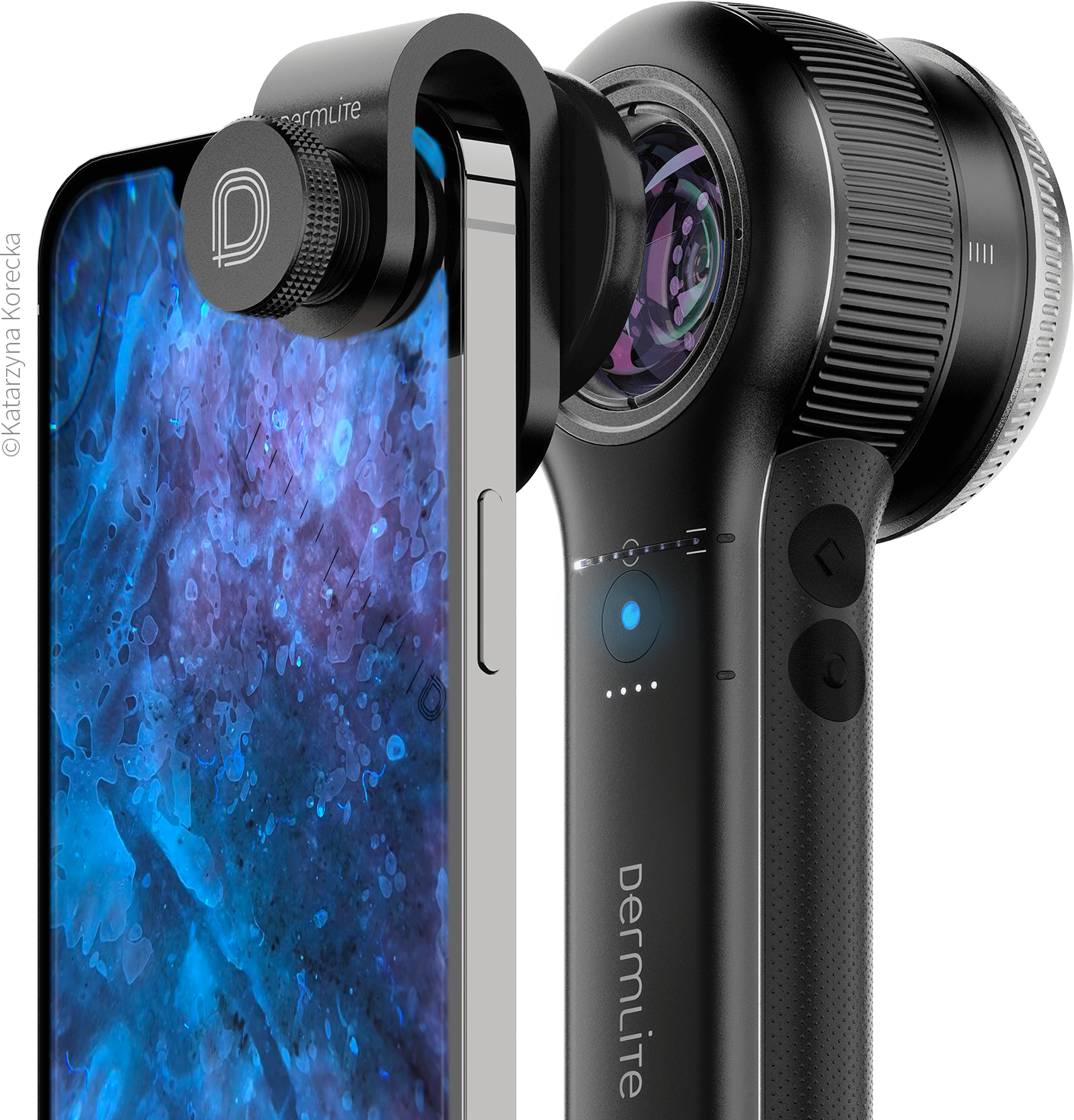 Dermatoscope DermLite DL5 Plus