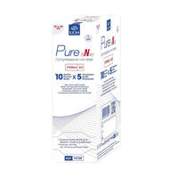 Compresses en non tissés stériles PURE sN40 10x20cm LCH