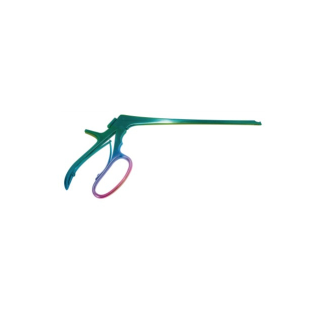 Pince mini Tischler mors 2.3X4.2 mm 250 mm titanium