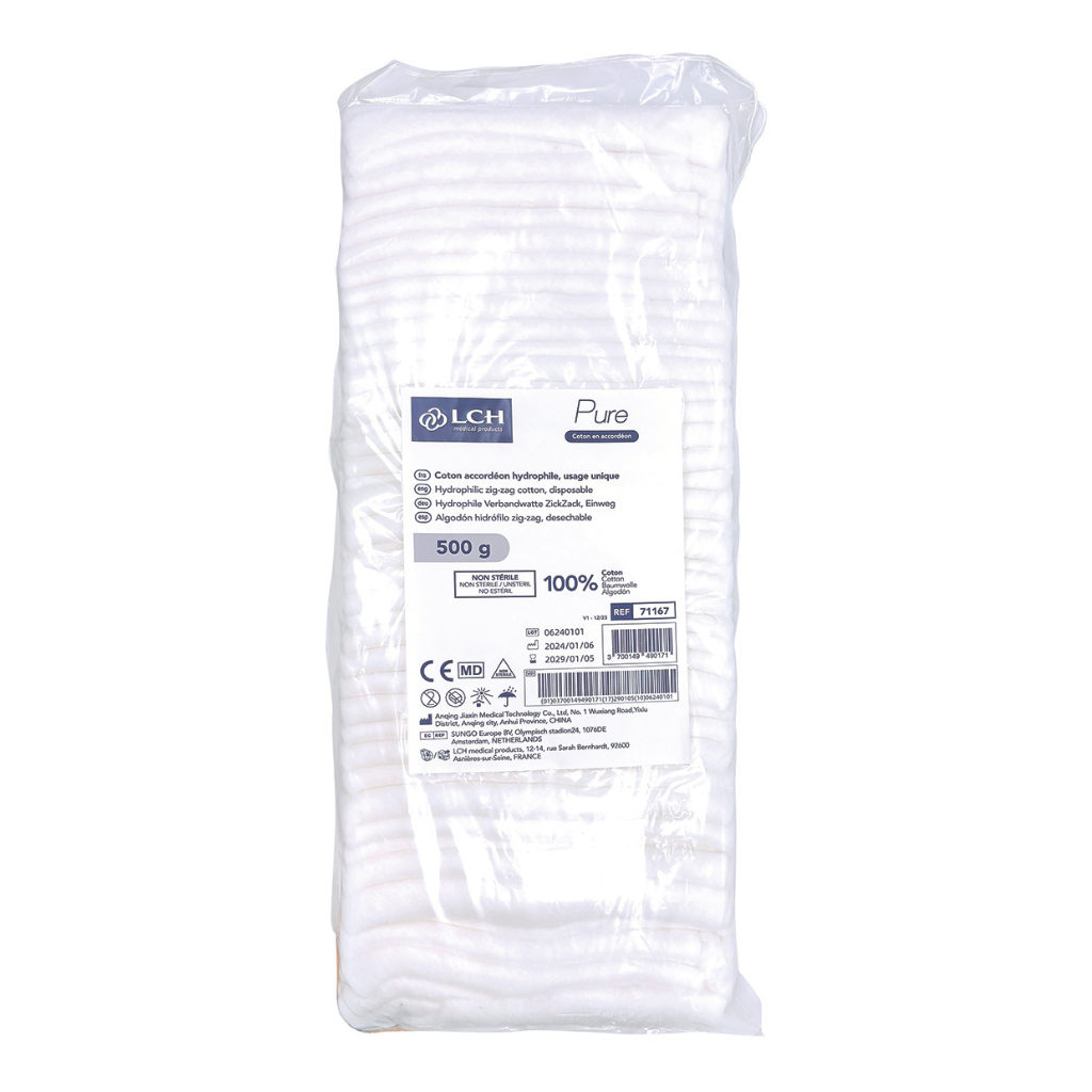 Coton Accordéon Pure LCH