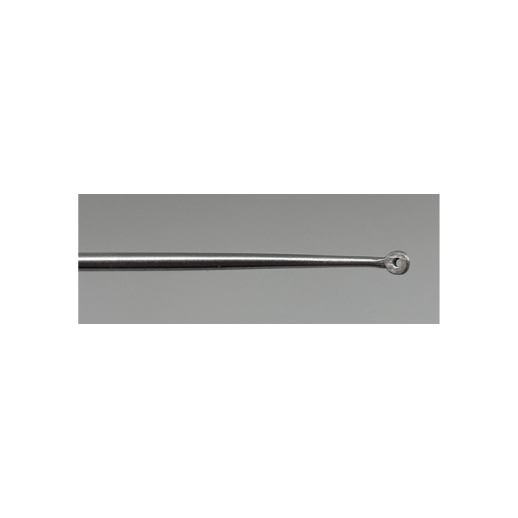Curette ophtalmique 160 mm Inox