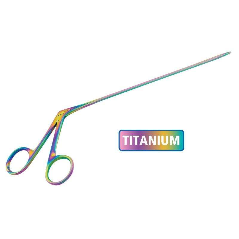 Pince Cicéron réutilisable 210 mm Titanium - Gyneas