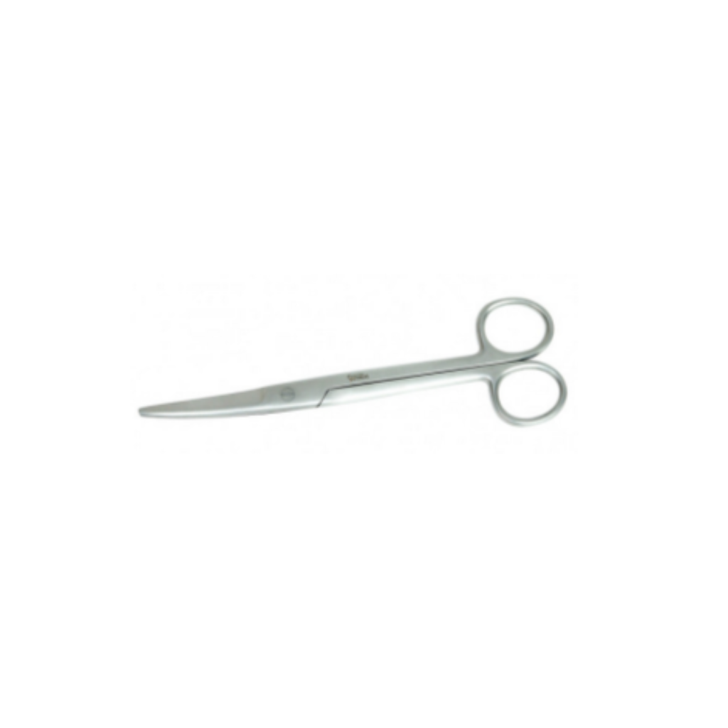 Ciseaux Mayo Courbes 140 mm inox