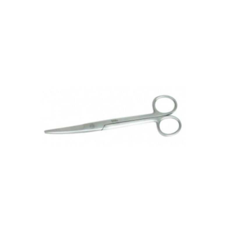 Ciseaux Mayo Courbes 140 mm inox