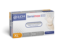 Gant d'examen vinyle stretch non poudré Sensimax