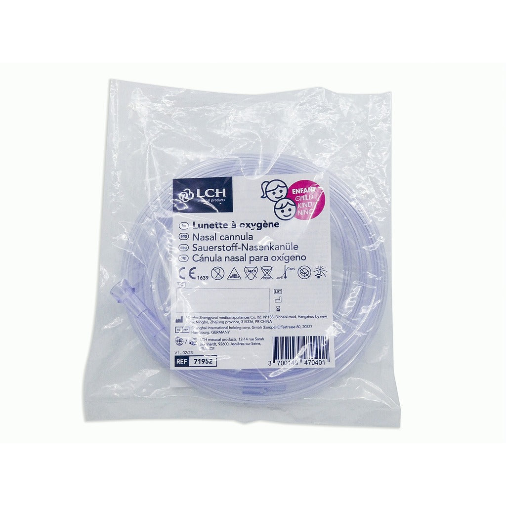 Lunettes à oxygène - A l'unité