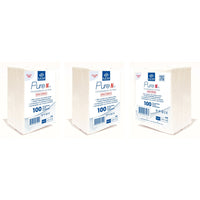 Compresses non tissées non stériles Pure N40 - LCH - pack de 100 compresses