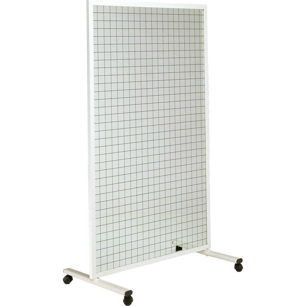 Miroirs orthopédiques quadrillés