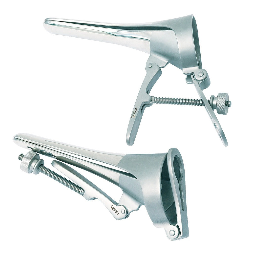 Spéculum Cusco pliant inox réutilisable