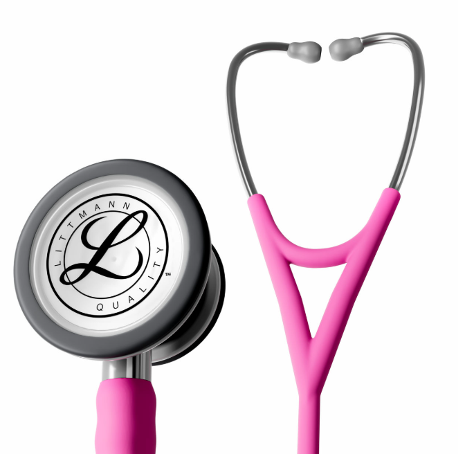 Stéthoscope Littmann® Cardiology IV™ - Edition Satin