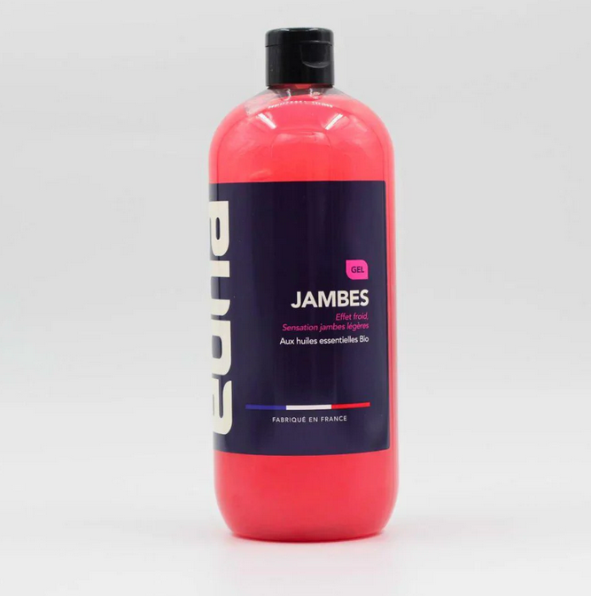 Gel jambes effet froid - EONA