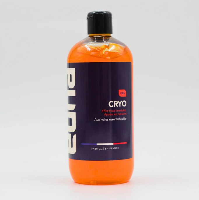 Gel Cryo aux huiles essentielles BIO - EONA