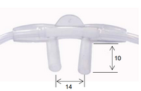 Lunettes à oxygène - A l'unité