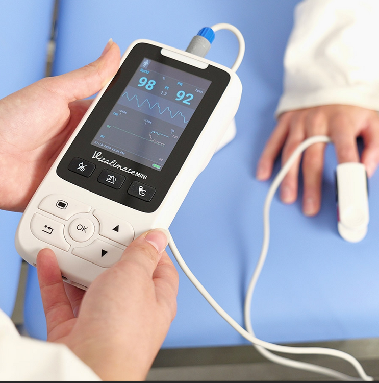 Moniteur portable Vitalimate MINI Spengler