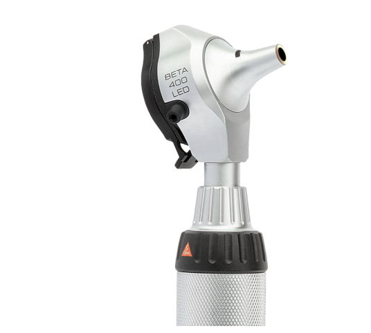 Trousse Otoscope HEINE Beta 400 à Fibre Optique LED avec chargeur NT4