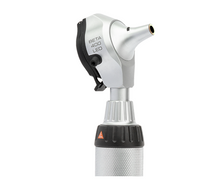 Otoscope HEINE BETA 400 LED Fibre Optique - Poignée à piles
