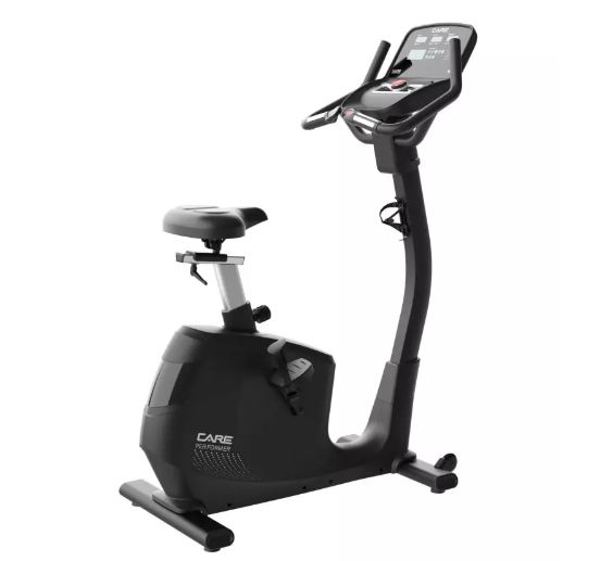 Vélo professionnel auto-alimenté PERFORMER LED CARE