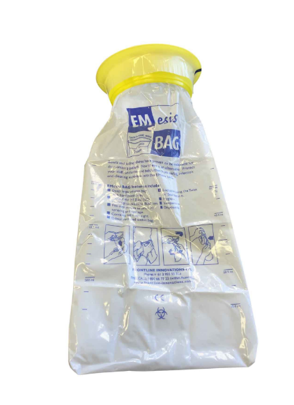 Sac vomitoire