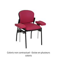 Fauteuil de prélèvement Roisel