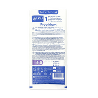 Gants stériles Precinium LCH en latex poudré -  Boîte de 50 paires