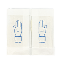 Gants stériles Precinium LCH en latex poudré -  Boîte de 50 paires