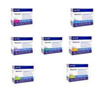 Gants stériles Precinium LCH en latex non poudrés - Boîte de 50 paires