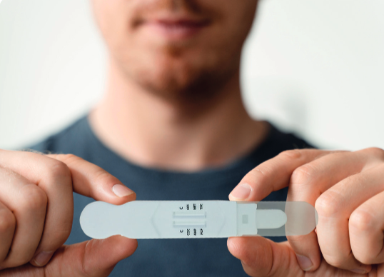 Test salivaire 6 drogues - All Test - A l'unité