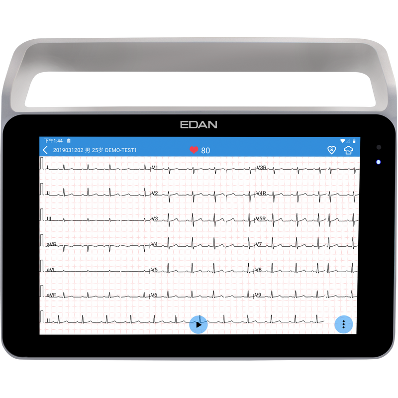 Tablette ECG EDAN ISE SE-1210