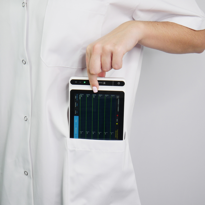 Tablette ECG EVI 7 Cardiomate Spengler