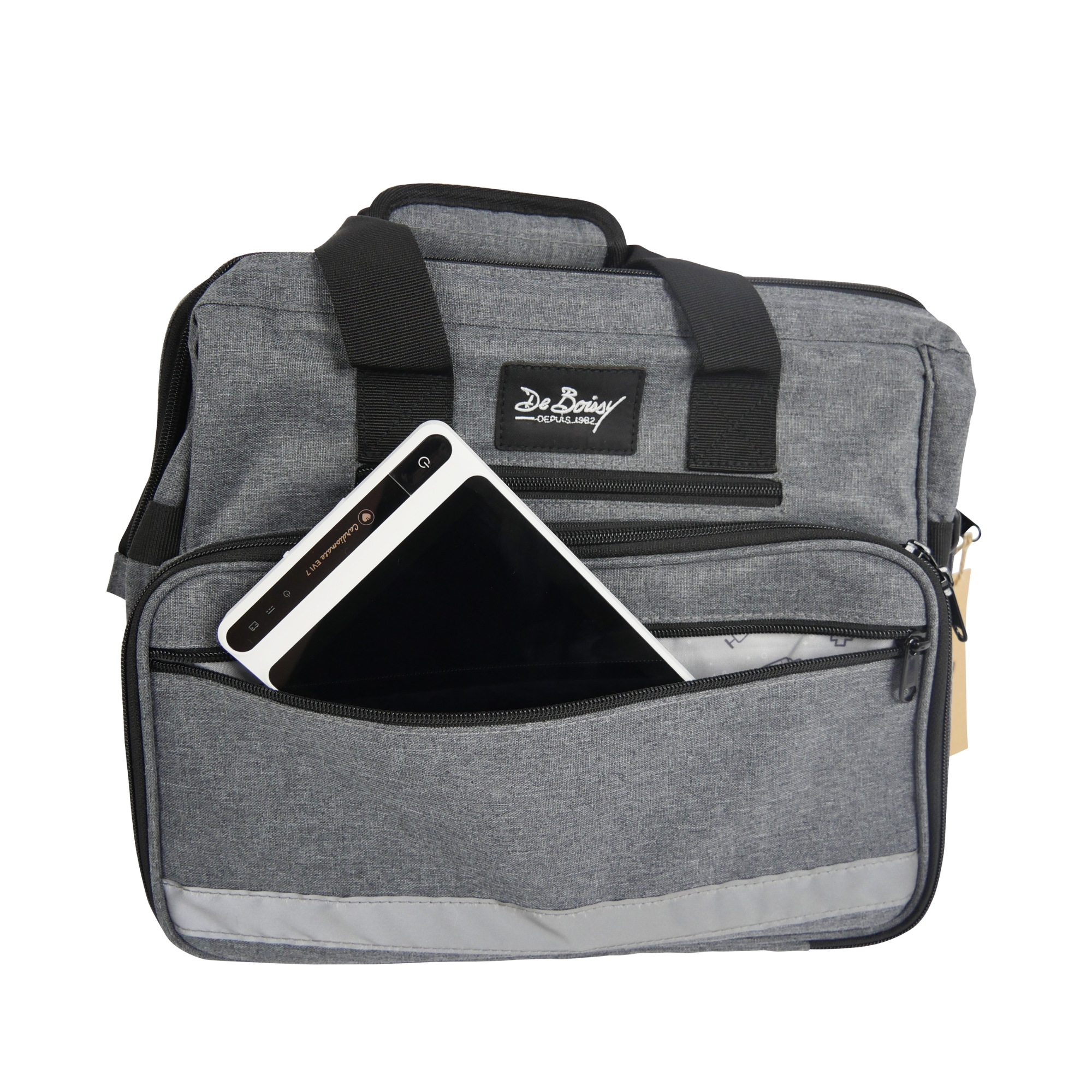 Tablette ECG EVI 7 Cardiomate Spengler + Sac De Boissy offert