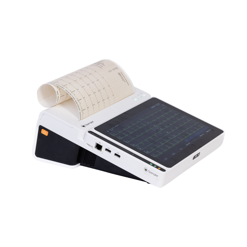 Tablette ECG EVI 10 Cardiomate Spengler