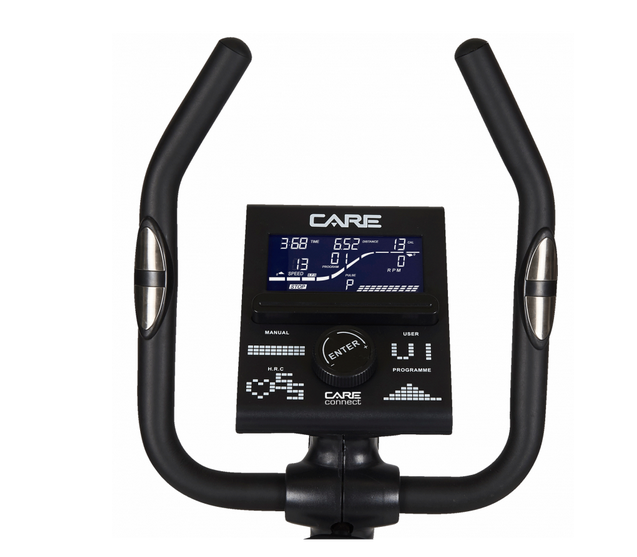 Vélo elliptique connecté CE-695 - CARE