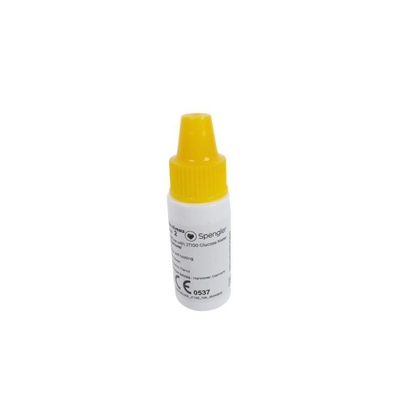 Glucomètre Spengler JT100