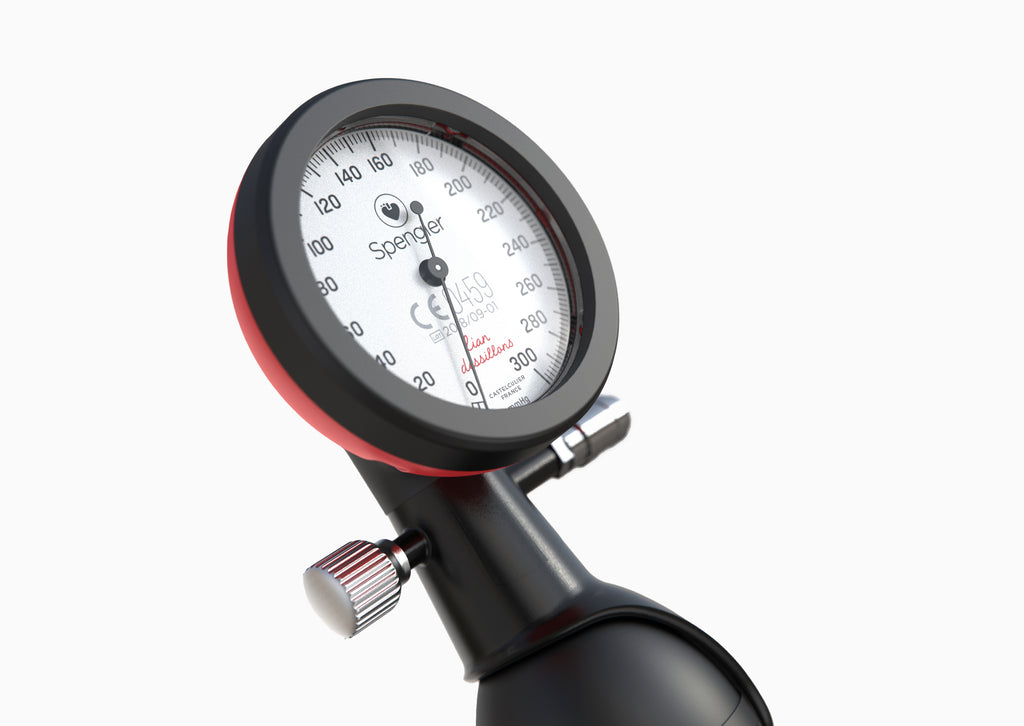 Tensiomètre manuel Lian Dessillons Spengler, avec brassard Adulte M