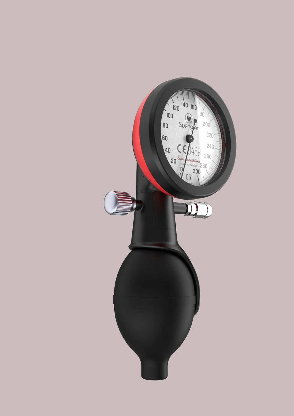 Tensiomètre manuel Lian Dessillons Spengler, avec brassard Adulte M