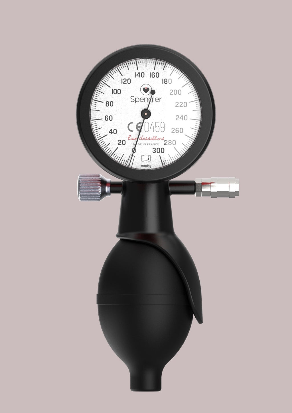 Tensiomètre manuel Lian Dessillons Spengler, avec brassard Adulte M