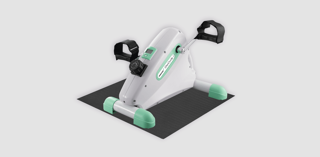 Pédalier Oxycycle 1 - Moves