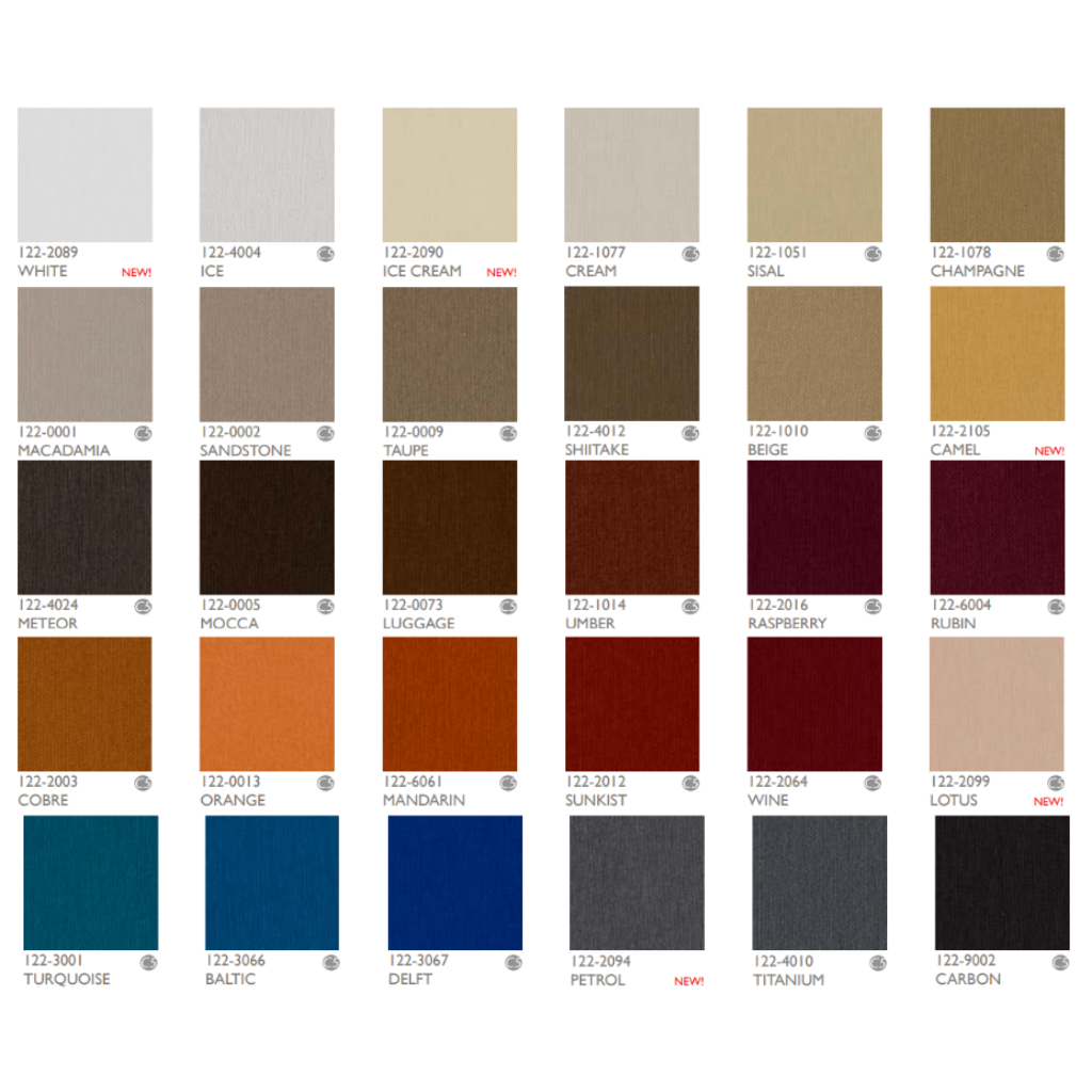 Divan d'examen Licata fixe 2 plans 67cm