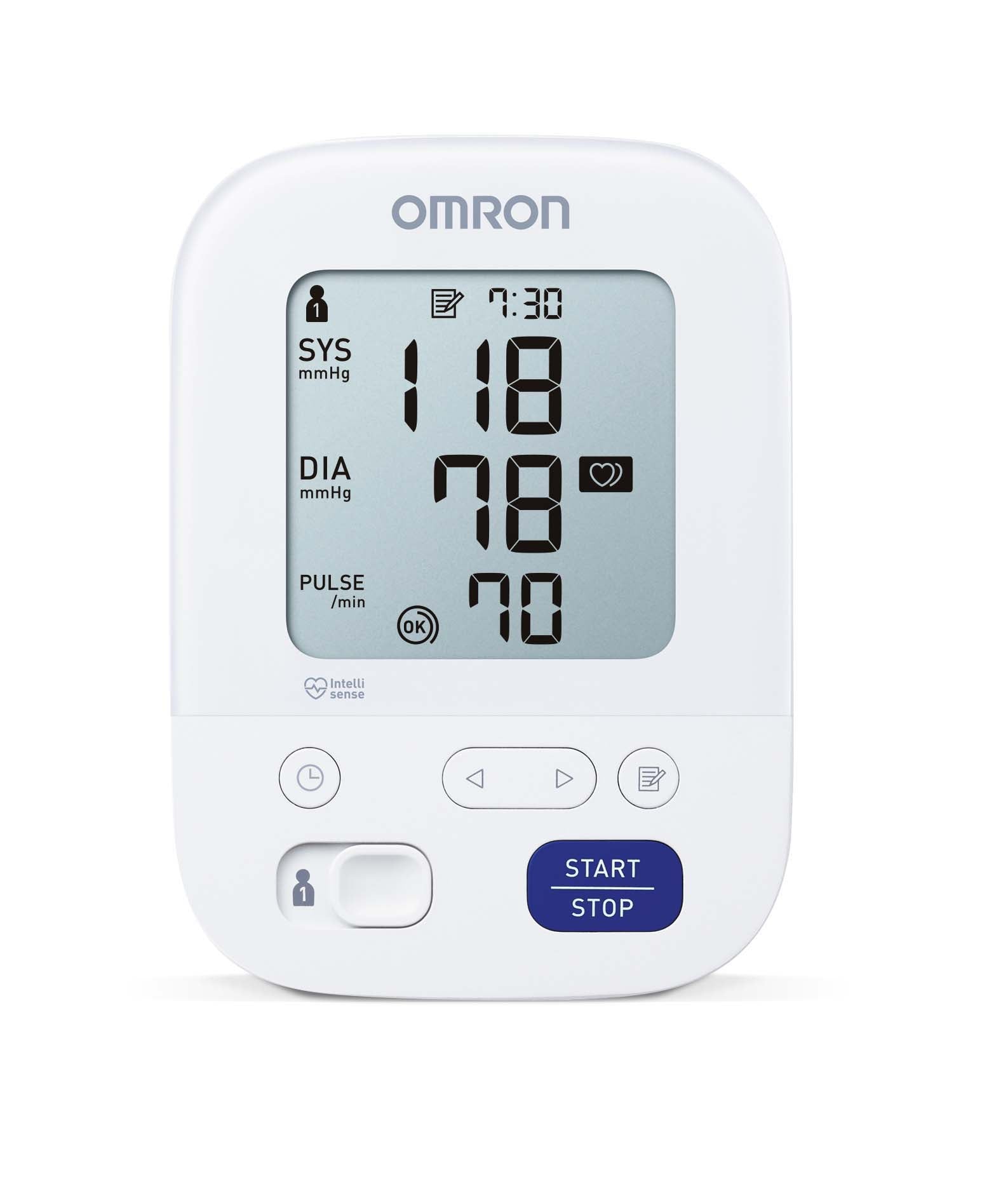 Tensiomètre électronique Omron M3 Comfort