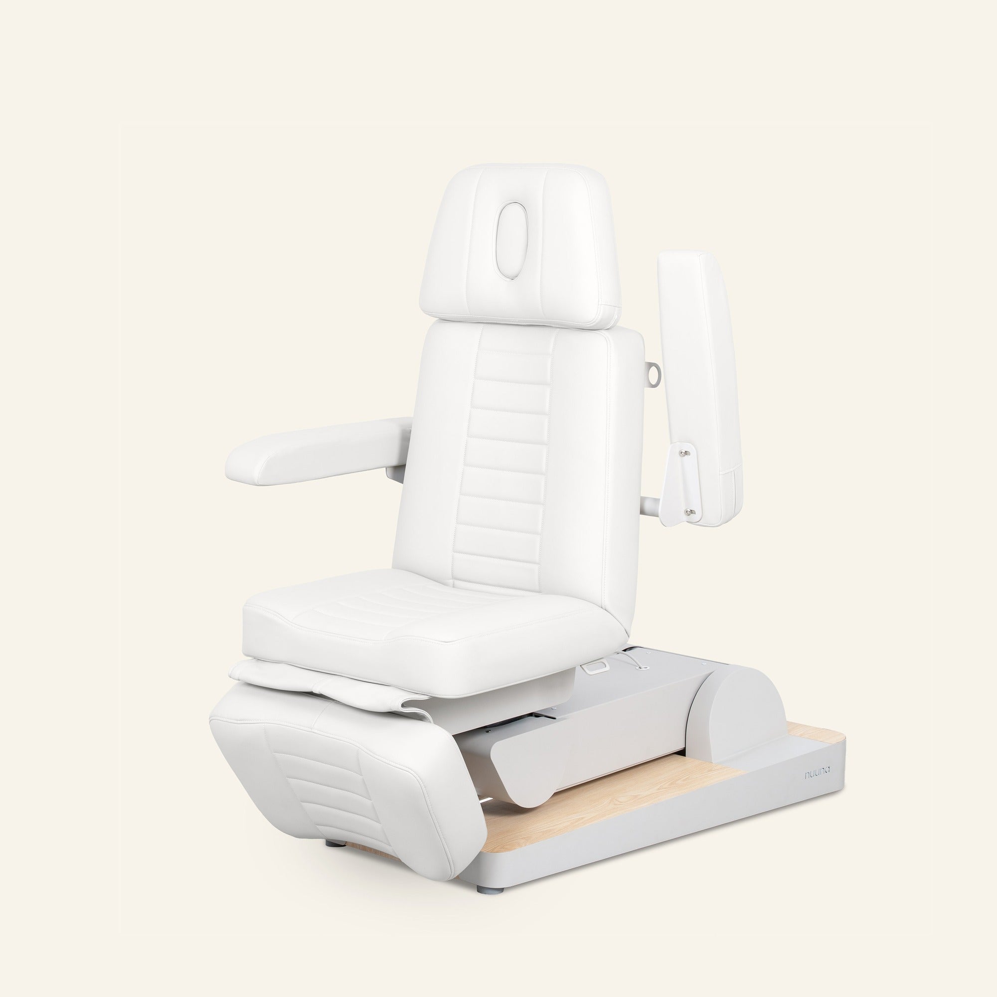Fauteuil de gynécologie 4 moteurs NUUNA B4 GR