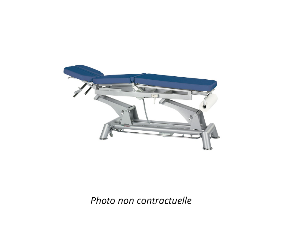 Table Ostéopathie Electrique 3 Plans Ecopostural