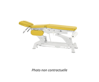 Table Ostéopathie Electrique 3 Plans Ecopostural