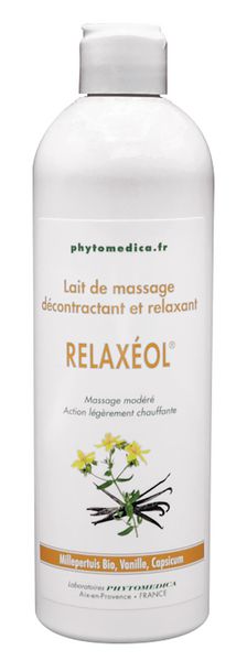 Lait décontractant Relaxéol®