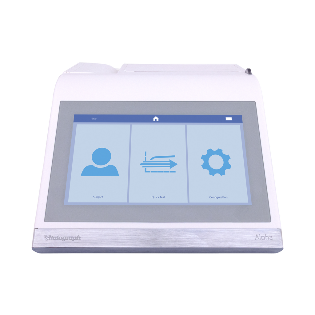 Spiromètre de bureau ALPHA 6000