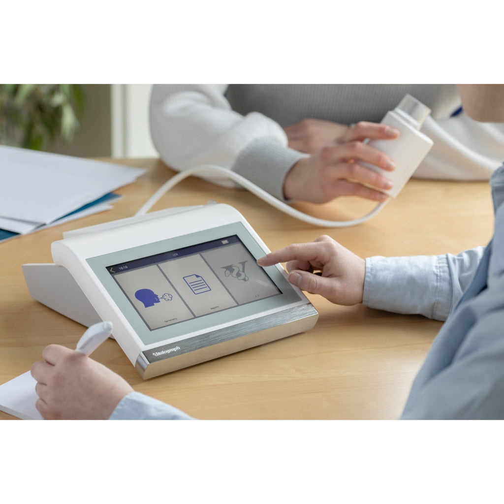 Spiromètre de bureau ALPHA 6000