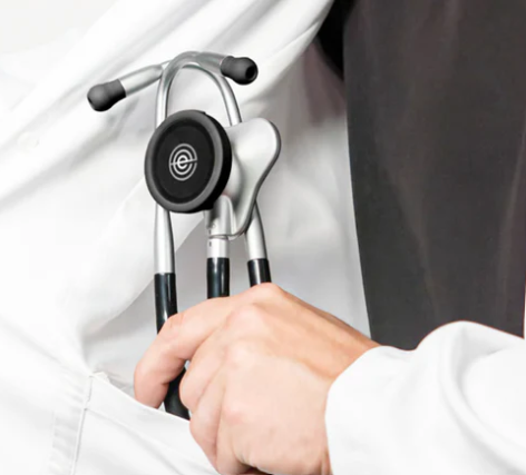 Stéthoscope Digital Eko CORE 500™ avec ECG