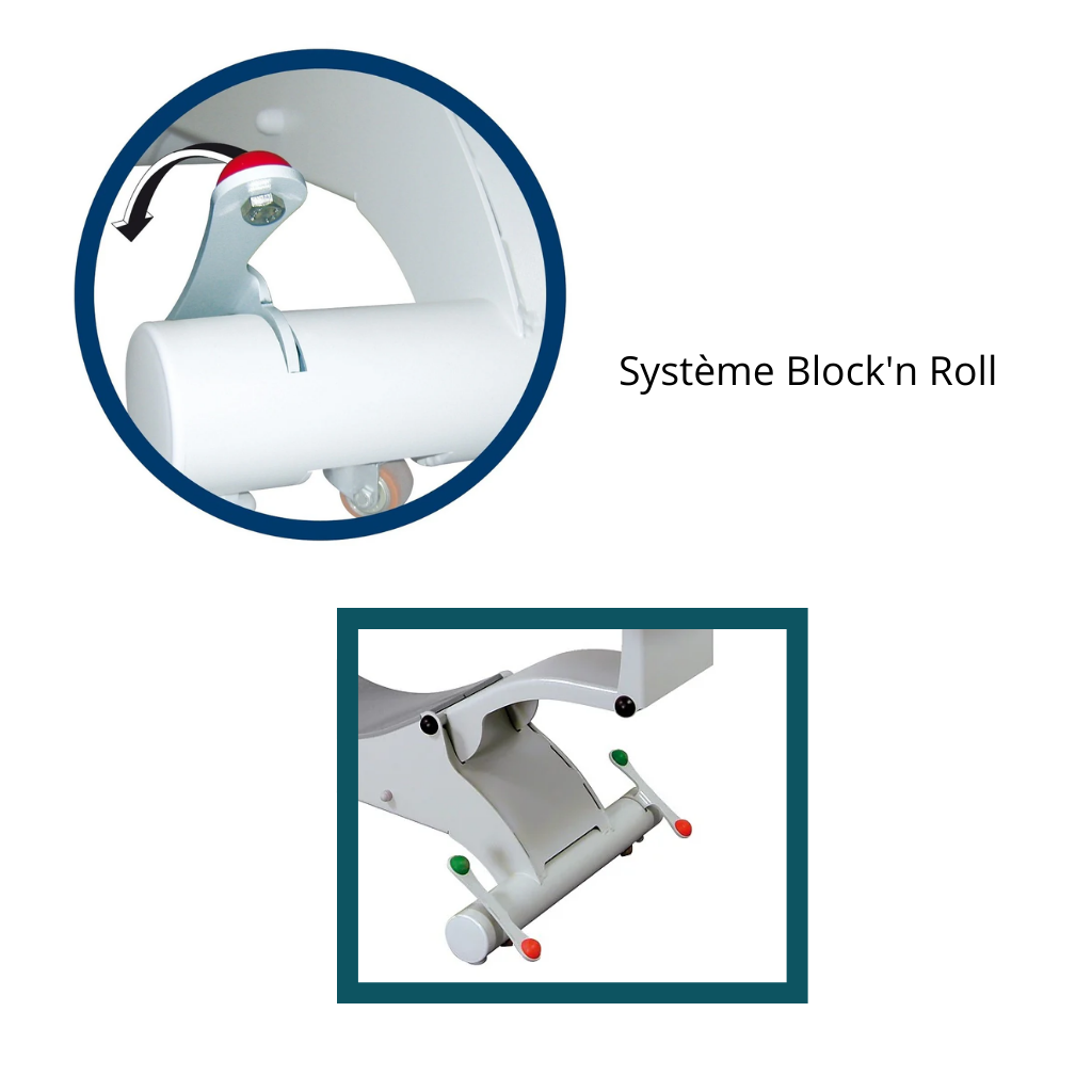 Divan électrique Quest Promotal