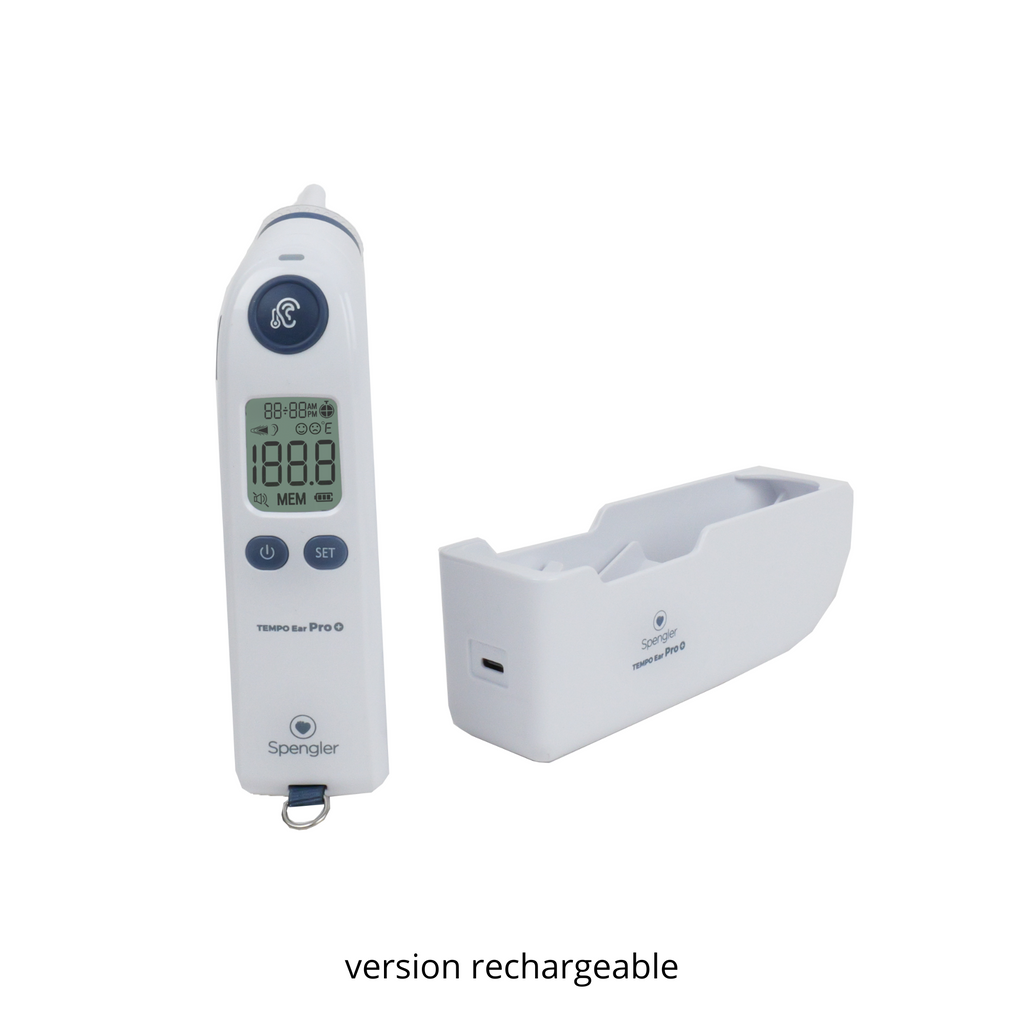 Thermomètre auriculaire Tempo Ear Pro - Spengler
