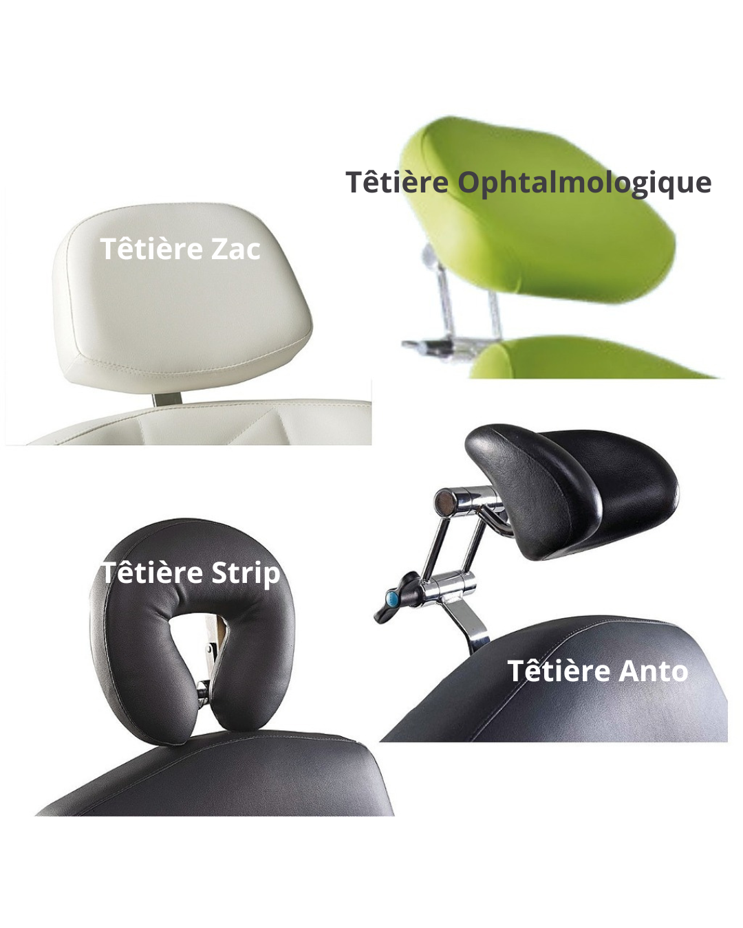 Têtière pour divan Lemi